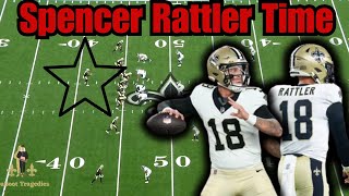 How Will Spencer Rattler Perform as the New QB1 [upl. by Cost]