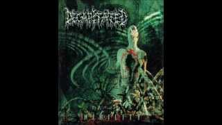 Decapitated  Nihility 2002 Full Album HQ [upl. by Ecydnac7]