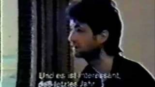 Peter Hammill interview 1978 Van Der Graaf [upl. by Michaeline650]