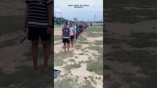 Height ke liye line me ssc gd cpo si upp shorts viralvideo uppolice sscgd cpo [upl. by Tracy]