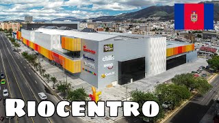 Riocentro Shopping Quito inauguración ft VIAJEROECUADOR [upl. by Adalie]