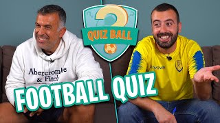 ΒΡΕΣ ΤΟΝ ΠΑΙΚΤΗ ΑΠΟ ΤΗ ΦΩΤΟΓΡΑΦΙΑ  Quizball ft Γιάννης Αναστασίου [upl. by Anolla440]