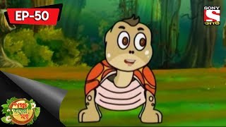 Panchotantrer Montro Bangla  Episode 50  Upakarer Phal  15th April 2018 [upl. by Girand442]