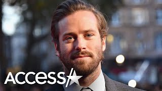 Armie Hammer Won’t Face Sexual Assault Charge [upl. by Dee Dee]