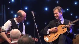 3 Lonnie Johnson and Eddie Lang quotBlue Guitarsquot 2012 at the Whitley Bay Classic Jazz Party [upl. by Edrei]