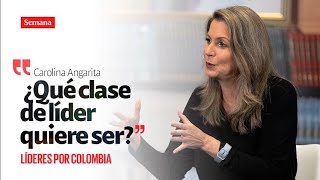 ¿Cómo una mentalidad de abundancia moldea líderes exitosos Esto dice Carolina Angarita [upl. by Calvin]