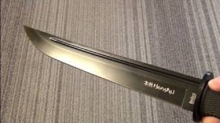 Knife Review Honshu Budget Tanto [upl. by Eseuqram]