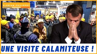 La calamiteuse visite de Macron au Salon de l’Agriculture  un tournant [upl. by Neersan]