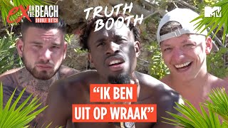 FLIRTEN WRAAK NEMEN OP EXEN amp CATFISHES  EOTBDD Truth Booth 3 [upl. by Ovid]