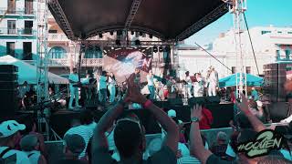 Oquen2 Recap Fiestas de la calle san sebastian 2019 en Puerto Rico [upl. by Cartwell]