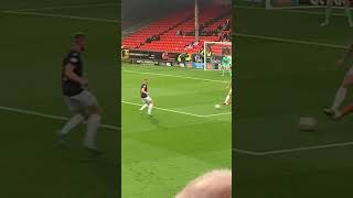 More action from tannadice park today United v ross county [upl. by Rhys234]