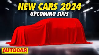 New Cars 2024 Ep2  Upcoming SUVs  Tata Curvv Creta facelift amp more  autocarindia1 [upl. by Hulbard221]