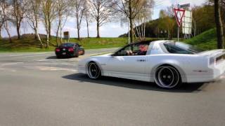 Trans Am GTA amp Mustang GT no music [upl. by Yerffoeg]