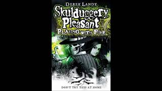 Lets Read Skulduggery Pleasant Playing With Fire  Chapter 7 [upl. by Sagerman]