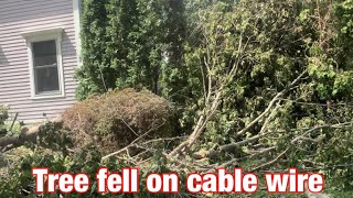 Life of a cable technician Ep 4 [upl. by Noloc]