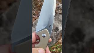 THE DISCONTINUED CIVIVI KEPLER GET ONE WHILE YOU CAN edc survival bushcraft campknife [upl. by Adnawad148]