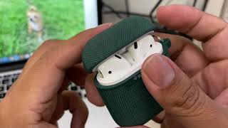 como retirar case Spigen de AirPods  how to remove spigen case [upl. by Bray]