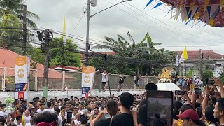 Traslacion 2024 Part 2 traslacion2024 Peñafrancia2024 ourladyofpeñafrancia jamquidip [upl. by Seka]