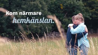 Kom närmare hemkänslan  textad version [upl. by Allekim]