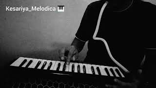 KESARIYA  MELODICA 🎹  MELODICA WITH JOY  ARIJIT SINGH  BRAMHASTA [upl. by Nnayelsel]