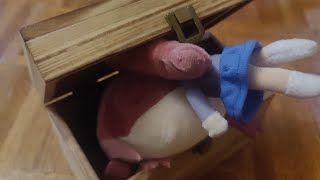 Plushie Monika Is Stuck Eaten By A Mimic A DDLC Fan Mod [upl. by Iver]