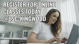 Register Today for Online Classes at LSCKingwood [upl. by Jone192]