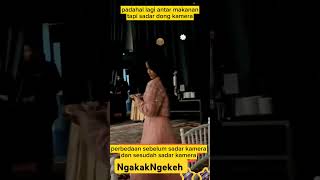 Mau sadar kamera atau nggak ada kamera emang nyatanya apa adanya [upl. by Ezaria530]