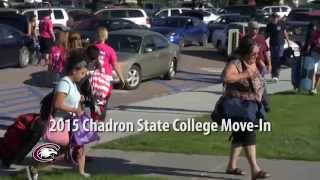 Moving In to Chadron State College [upl. by Hirai]