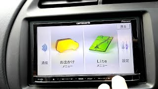 CARROZZERIA PIONEER AVICMRZO2 FULL REVIEW IN BD VIDEO PLAY English version language change [upl. by Ayiak]