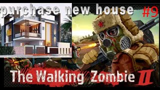 The walking zombie 2  purchase First now house  9 [upl. by Atteniuq857]