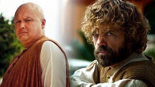 Tyrion y Varys en Pentos  Juego de Tronos 5x01 Español HD [upl. by Hafler]