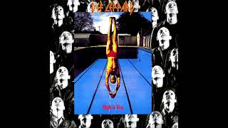 DEF LEPPARD  High N Dry Full Album 1981 [upl. by Benoit]