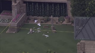 Child crushed by statue at Arizona Biltmore resort [upl. by Brothers113]