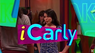 iCarly  Season 2  Theme Song in style of Drake amp Josh HD [upl. by Wojcik765]