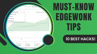 10 Best Edgewonk Tips You MUST KNOW [upl. by Nosdivad]