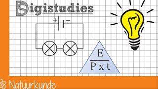 Natuurkunde  Elektriciteit vermogen [upl. by Obe]