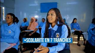 SPOT OFFICIEL 2024 DU Centre de formation professionnelle Emprint professionnal schoolFORSE ❤️🇧🇫 [upl. by Kcirtemed]