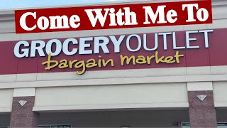 Come With Me To Grocery Outlet Bargain Market [upl. by Farl409]