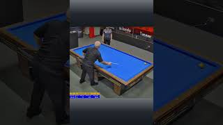 Artistic Billiards Good Shot TUNÇAY GÜLAY  shorts billiards 당구 billar [upl. by Elolcin]