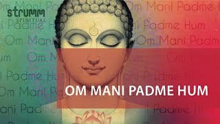 Om Mani Padme Hum  Healing Mantra for Purity  Meditation chants  39 minutes [upl. by Offen826]