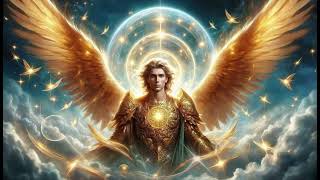 Transform Your Life 15Minutes Meditation  Archangel Sachiel  Attract Money amp Prosperity [upl. by Josephine646]