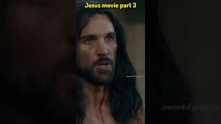 Jesus movie  Christian moviespart 3 bible viral shorts [upl. by Goren]