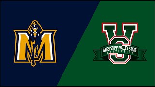 MVSU SPORTS NETWORK WOMENS BASKETBALL VS MURRAY STATE [upl. by Nawed850]