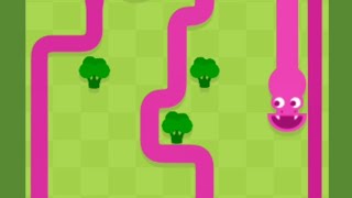 Google snake 🐍 🐍 game finished in few minutes snake snakevideo google [upl. by Augie931]