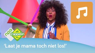 OLIFANTJE IN HET BOS  Kinderliedjes zingen met Fenna  NPO Zappelin [upl. by Irec]