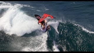 2015 Starboard Quad  Action Video [upl. by Bovill167]