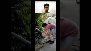 Try not to laugh challenge 30 😂🤣😂 funny shorts new [upl. by Ellehciram]