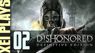 Dishonored 2  First Time Playing [upl. by Ainitsirhc251]