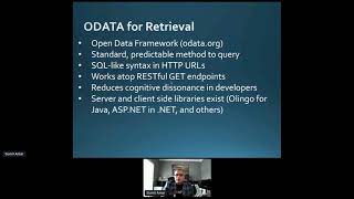 Apidays LIVE London 2020  Data Retrieval via APIs  Showdown of GraphQL vs ODATA By Sumit Amar [upl. by Aivart86]