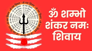 Om Namah Shivaya A Sacred Chant to Lord Shiva [upl. by Eihpos]